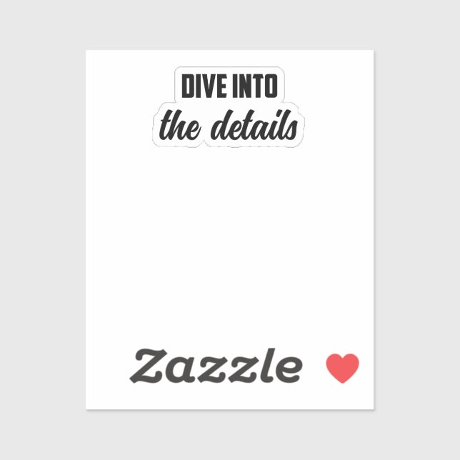 Dive Into The Details: Investigative Mind Deep Div (Sheet)