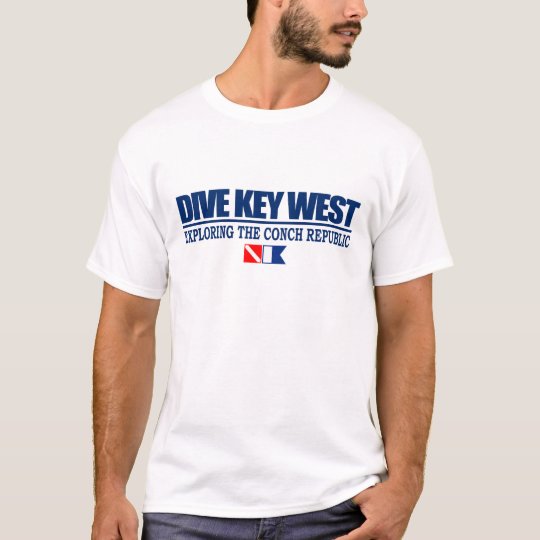 Dive Key West Apparel T-Shirt
