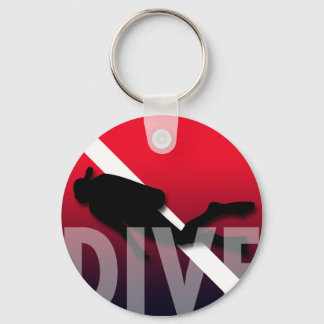 DIVE KEYCHAIN