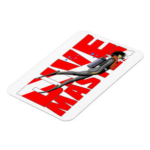 Dive Master Magnet
