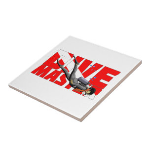 Dive Master Tile