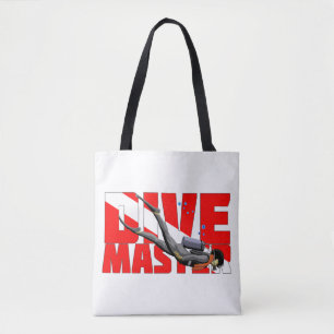 Dive Master Tote Bag