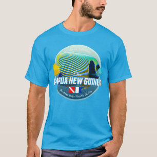 Dive Papua New Guinea (DD2) T-Shirt