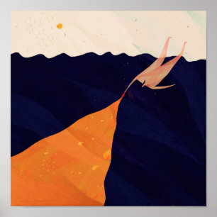 Dive Poster