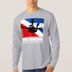 Dive Roatan DF2 T-Shirt