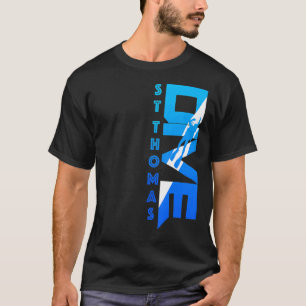 Dive St Thomas U S V I Vacation Diving T-Shirt