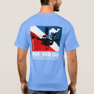 Dive The Red Sea DF2 T-Shirt