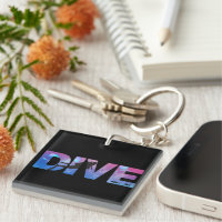 DIVE with scuba divers