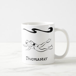 Divemaster Coffee Mug
