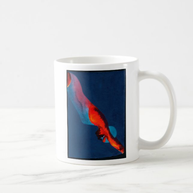 Diver 2011 coffee mug (Right)