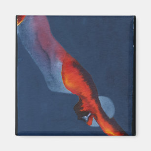Diver 2 magnet