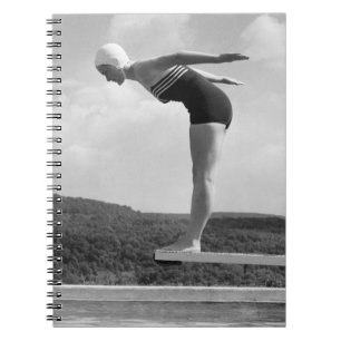 Diver Notebook