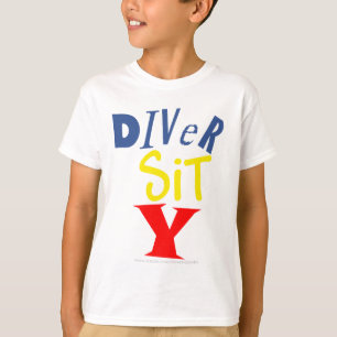 Diver Sit Y Youth T-Shirt