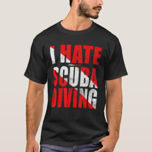 Diver Snorkelling Diving Sport Vacation  1 T-Shirt