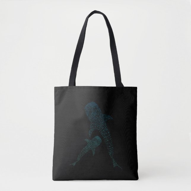 Diver Tote Bag (Front)