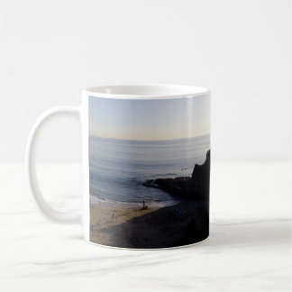 Diver's Cove Laguna Beach Coffee Mug