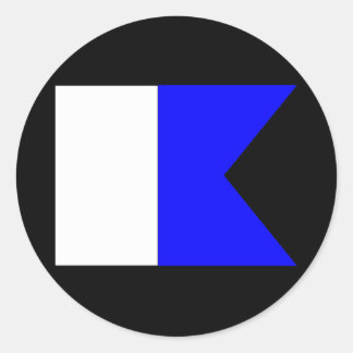 Divers Den Special Collection Classic Round Sticker