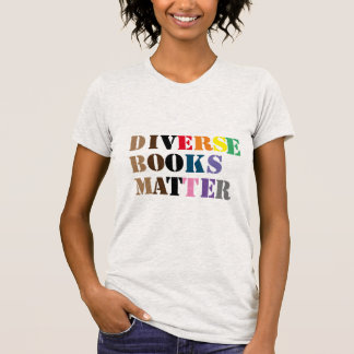 Diverse Books Matter T-Shirt