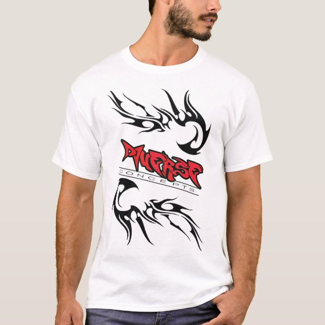 Diverse Concepts Vertical Shirt (Front)