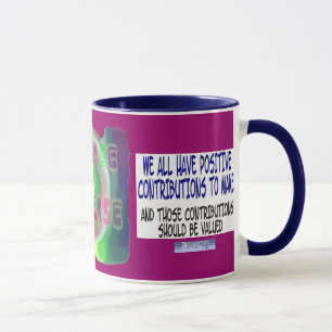 Diverse Universe Mug