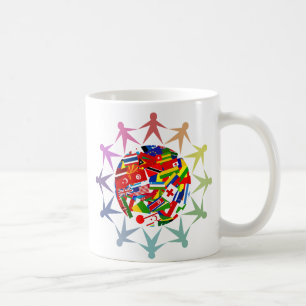 Diverse World Coffee Mug