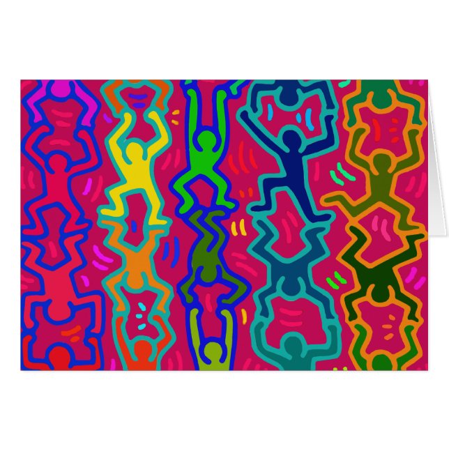 Diversité (Devant horizontal)