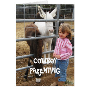 Diversité - Parenting de cowboy