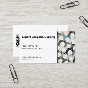 Diversité Quilt Cartes Biz entièrement personnalis