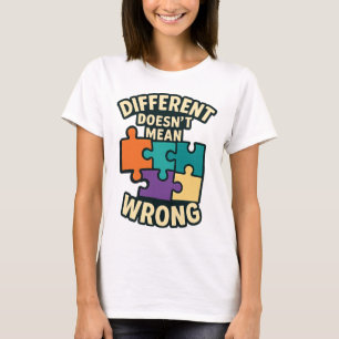 Diversity Acceptance T-Shirt – Embrace Uniqueness