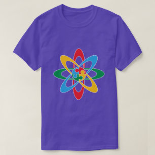 Diversity and Inclusion/Autism Awareness T-Shirt
