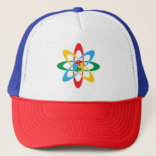Diversity and Inclusion/Autism Awareness Trucker Hat