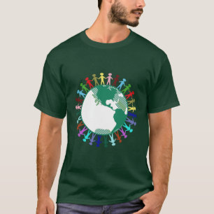 Diversity Around the World T-Shirt