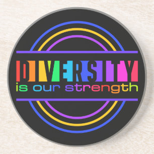 Diversity coaster