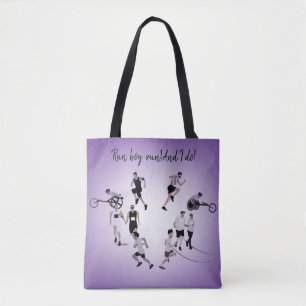 Diversity Designs Tote Bag