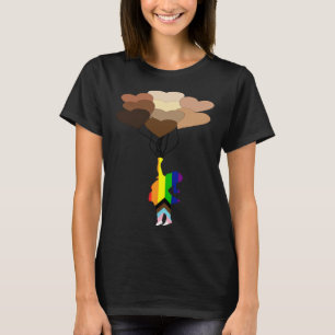 Diversity Hearts T-Shirt