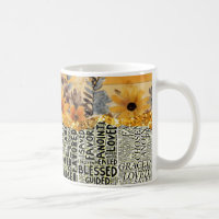 Diversity in Design Mug - Blessed Mug