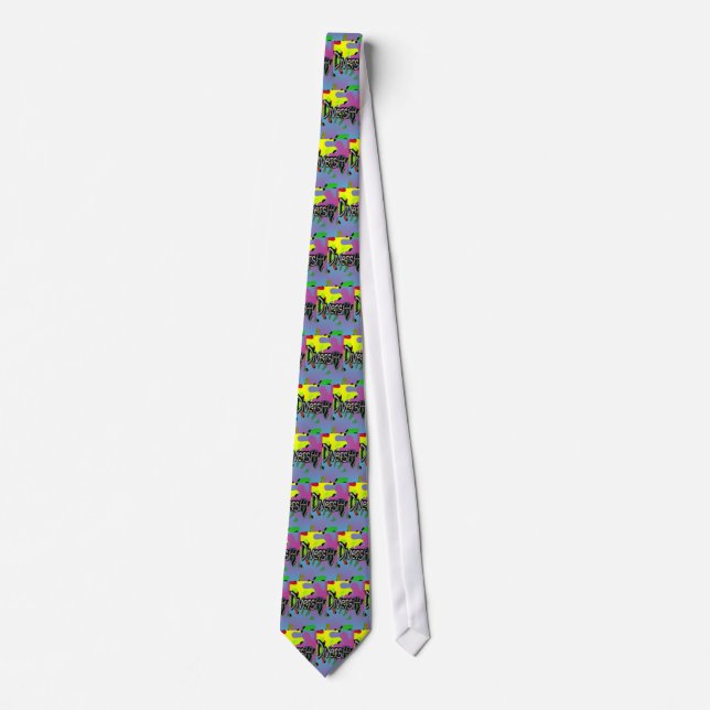 Diversity in Words Tie (Front)