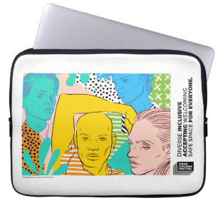 Diversity & Inclusion Electronics Bag