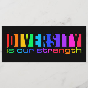 Diversity invitation, customize invitation
