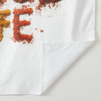 Diversity is the Spice of Life - Safe Space Banner Tapestry