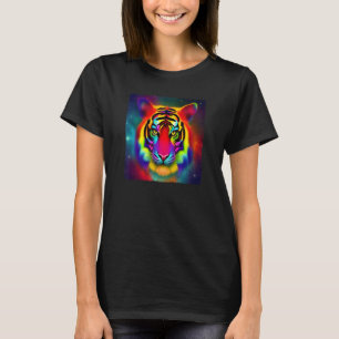 Diversity Love Happiness Peace Creative Cosmic Rai T-Shirt