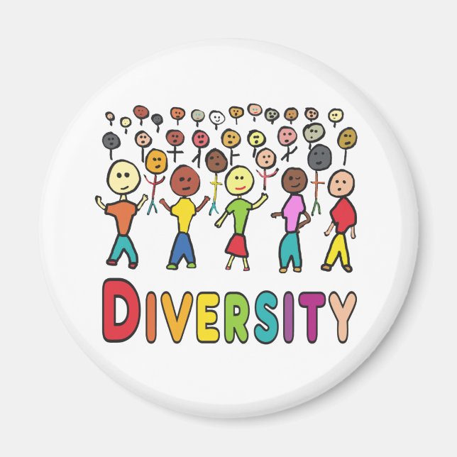 Diversity Magnet (Front)