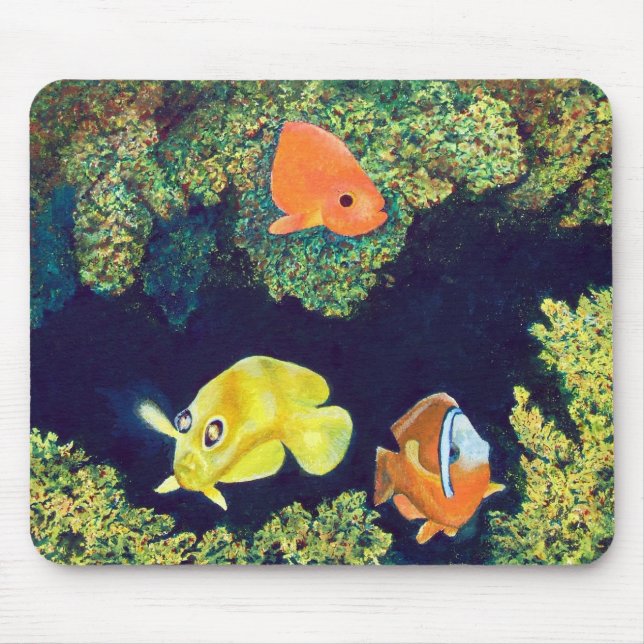 Diversity Mousepad (Front)
