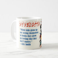 Diversity mug