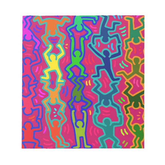 Diversity Notepad (Front)