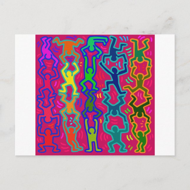 Diversity Postcard (Front)