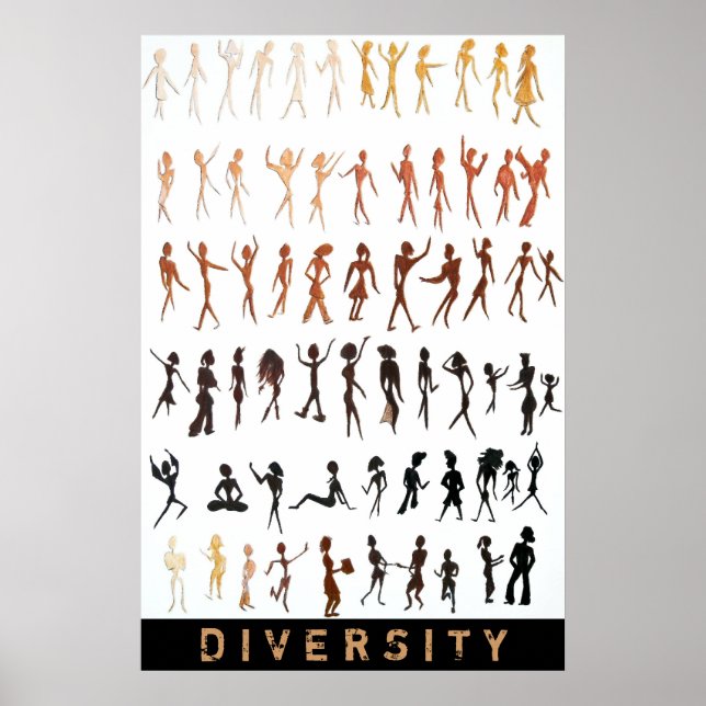 Diversity Poster (Front)