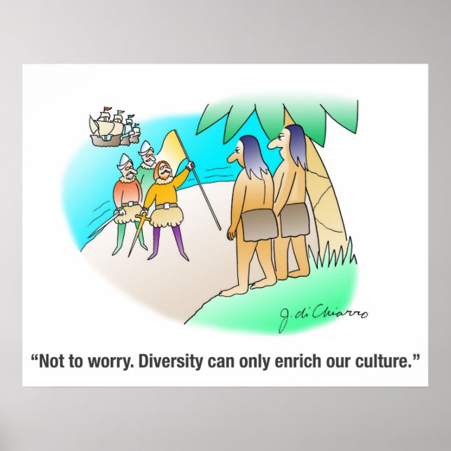 Diversity Poster (Front)