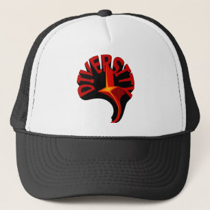 Diversity Swirling Star Cap