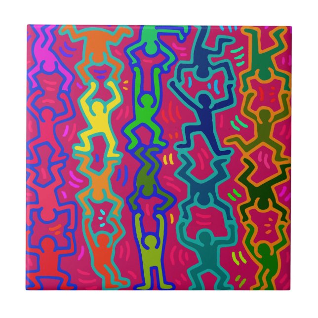 Diversity Tile (Front)